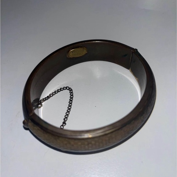 Miriam Haskell bangle, vintage good condition. - Picture 6 of 7
